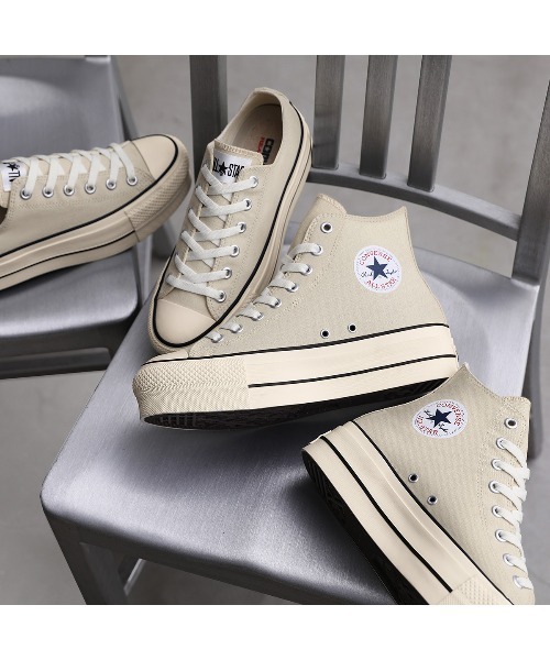 【CONVERSE】コンバース ALL STAR (R) LIFTED HI ALL STAR (R) LIFTED Z HI / オールスター (R) リフテッド Z