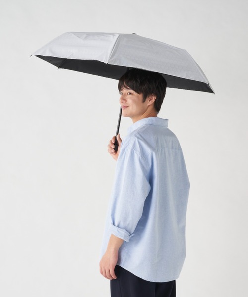 estaa 折りたたみ傘 遮光 晴雨兼用 折りたたみ日傘 断熱
