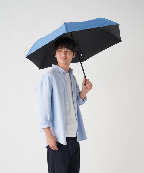 estaa 折りたたみ傘 遮光 晴雨兼用 折りたたみ日傘 断熱
