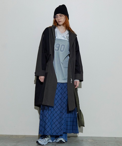 MAISON SPECIAL 2way Ear Flaps Beanie ニット 2way Ear Flaps Beanie