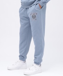 スウェットパンツ ジャージ VARSITY LOGO SWEAT PANTS NYC / バーシティ ロゴ スウェットパンツ ニューヨーク / AVI｜ZOZOTOWN Yahoo!店