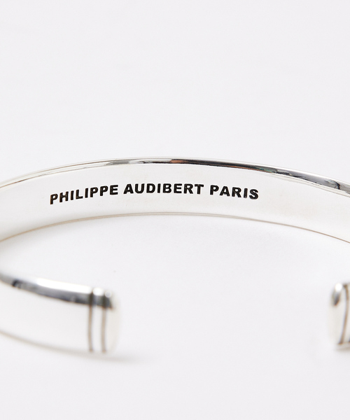 PHILIPPE AUDIBERT バングル 「PHILIPPE AUDIBERT/フィリップ