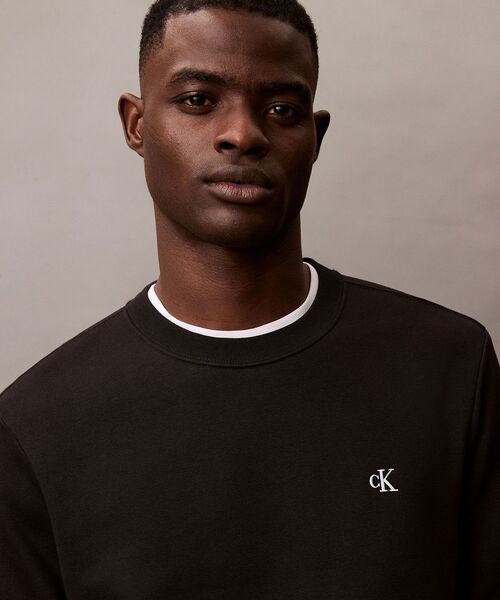 Calvin Klein（カルバン・クライン） トレーナー スウェット 「ユニ