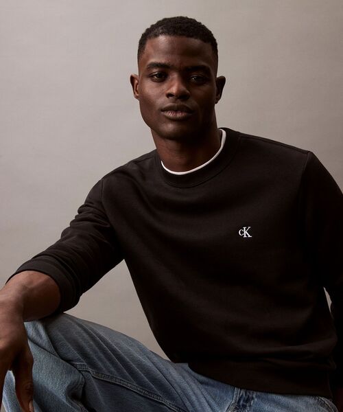 Calvin Klein（カルバン・クライン） トレーナー スウェット 「ユニ