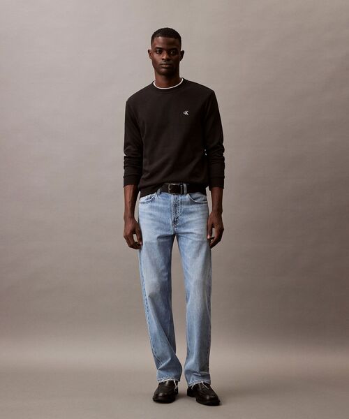 Calvin Klein（カルバン・クライン） トレーナー スウェット 「ユニ