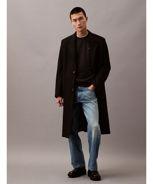 Calvin Klein（カルバン・クライン） トレーナー スウェット 「ユニ 
