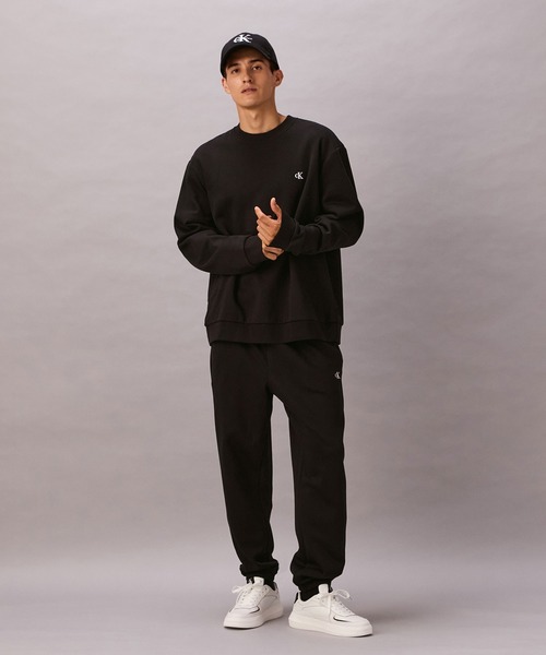 Calvin Klein（カルバン・クライン） トレーナー スウェット 「ユニ