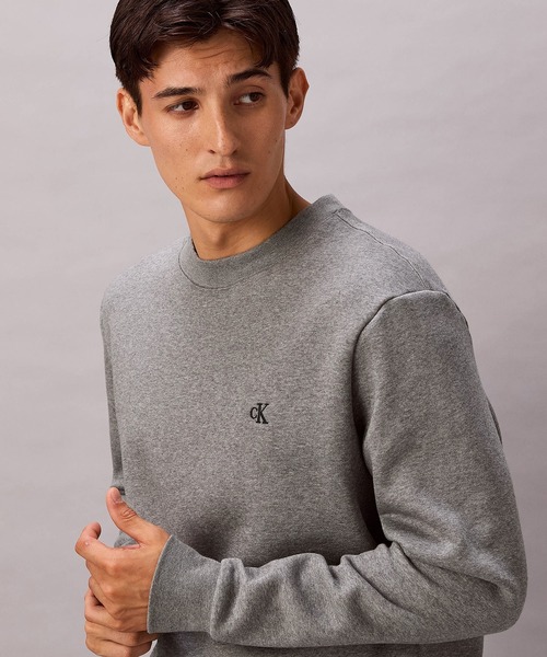 Calvin Klein（カルバン・クライン） トレーナー スウェット 「ユニ
