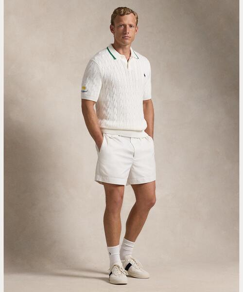 POLO RALPH LAUREN セーター ニット US オープン ケーブルニット