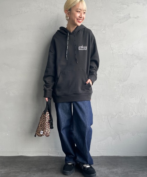 Manhattan Portage パーカー 「MANHATTAN PORTAGE/マンハッタン