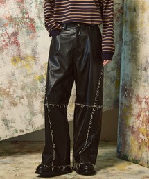 メゾンスペシャル　ワイドパンツ UNISEX》【LIMITED EDITION】One-Tuck Wide Pants/ワンタック