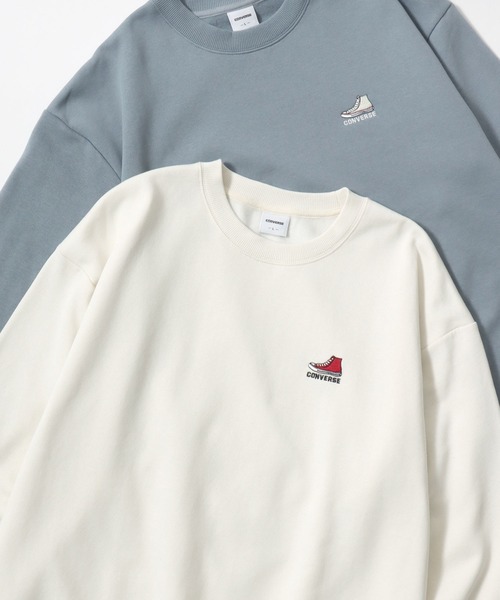 CONVERSE トレーナー スウェット CONVERSE/コンバース 別注