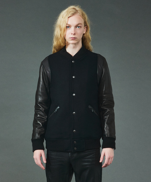 5351 POUR LES HOMMES スタジャン 5351 POUR LES HOMMES スタジャン 5351POUR LES HOMMES×BEATLES