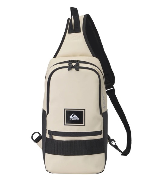 quicksilver　ワンショルダーバッグ クイックシルバー(QUIKSILVER) ボディバッグ ブロック ワン