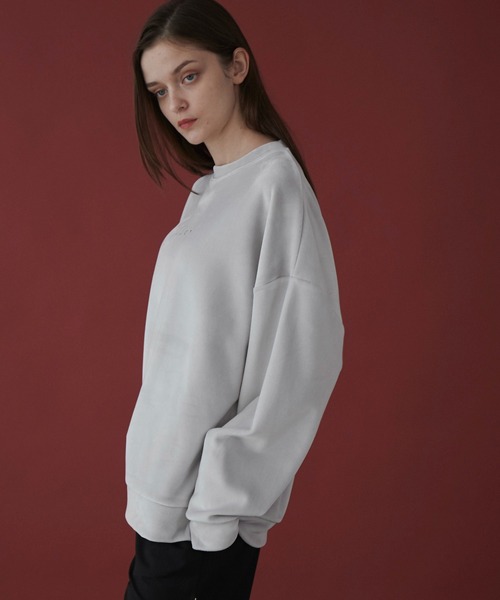 Lucy　4点 LUCY（ルーシー） トレーナー スウェット LUCY/マイクロシャギーワン