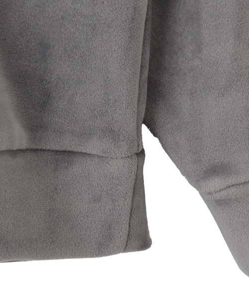 Lucy　4点 LUCY（ルーシー） トレーナー スウェット LUCY/マイクロシャギーワン