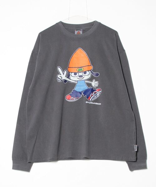 SILVER BULLET tシャツ 「PaRappa the Rapper/パラッパラッパー