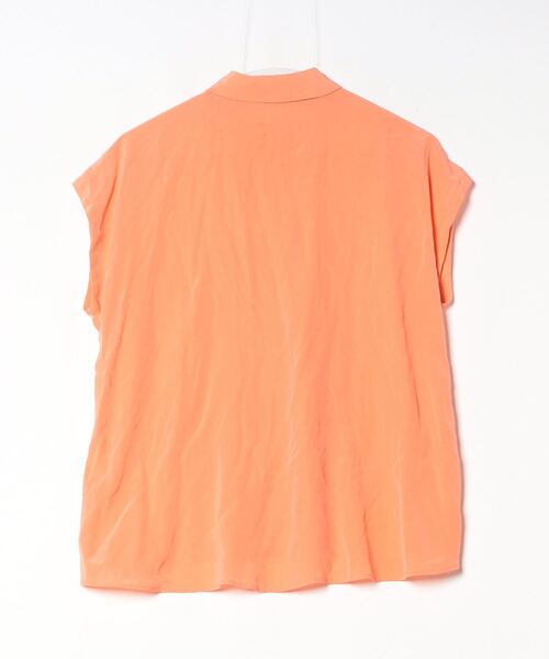 [EQUIPMENT] безрукавка X-SMALL orange женский 