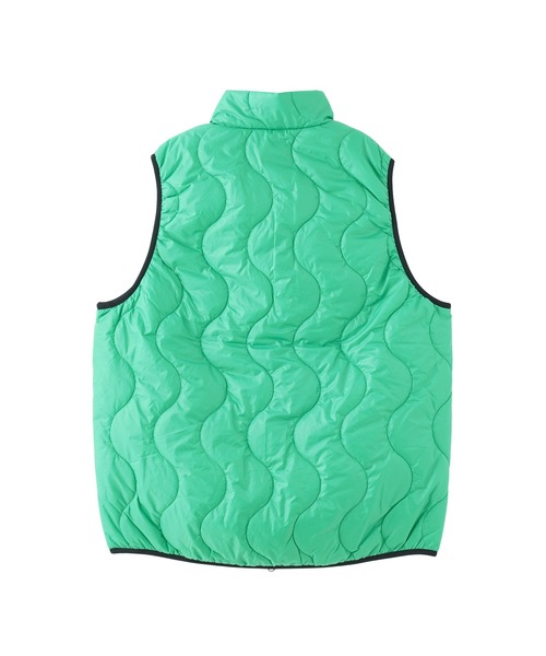 ベスト ジレ WILDTHINGS REVERSIBLE BELAY VEST WT24121SK メンズ | WILD THINGS | 07