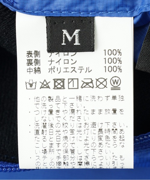 ベスト ジレ WILDTHINGS REVERSIBLE BELAY VEST WT24121SK メンズ | WILD THINGS | 13