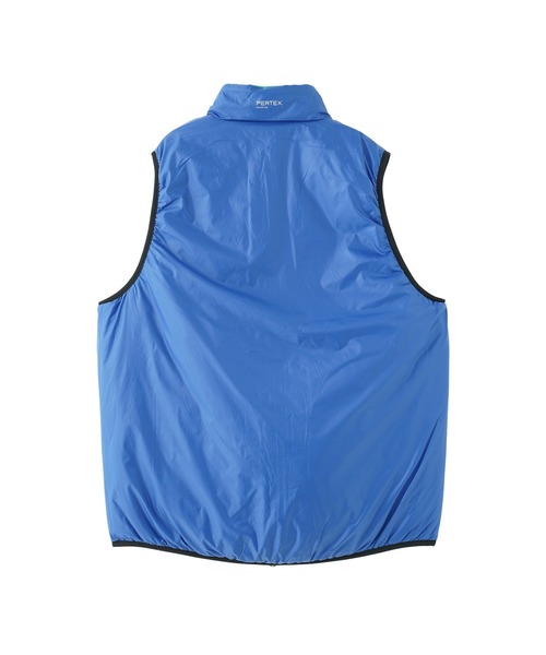 ベスト ジレ WILDTHINGS REVERSIBLE BELAY VEST WT24121SK メンズ | WILD THINGS | 15