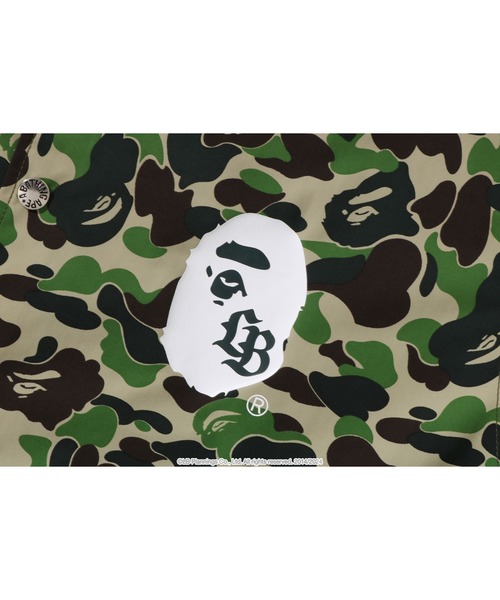 ジャケット・アウター BAPE X LBWK ABC CAMO COACH JACKET A BATHING APE® Abc Camo Coach Jacket | Bape official website