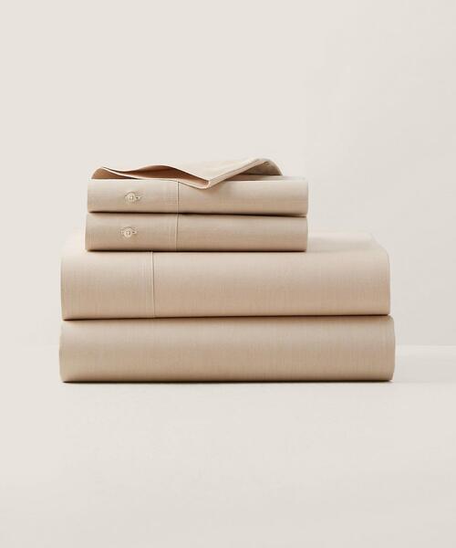 ラルフローレン　フラットシーツ　ダブル RALPH LAUREN HOME（ラルフ ローレン ホーム） ベッド 寝具