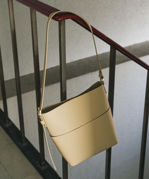 SENSE OF PLACE by URBAN RESEARCH ショルダーバッグ バッグ 「防汚