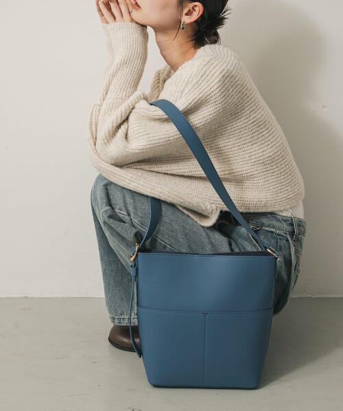 SENSE OF PLACE by URBAN RESEARCH ショルダーバッグ バッグ 「防汚