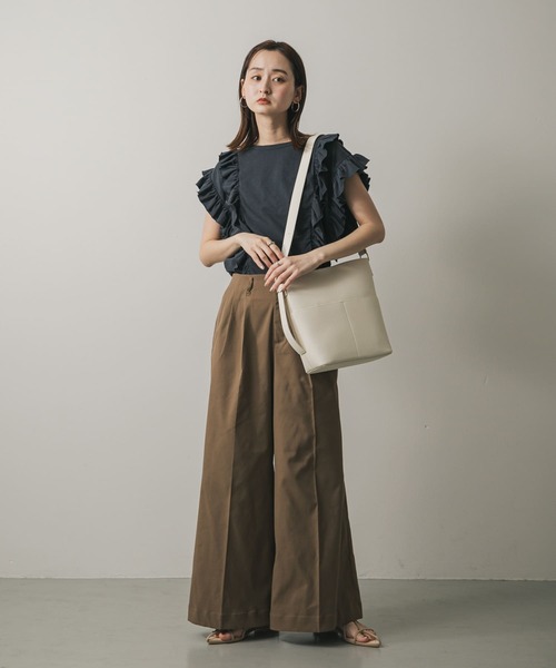 SENSE OF PLACE by URBAN RESEARCH ショルダーバッグ バッグ