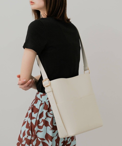 SENSE OF PLACE by URBAN RESEARCH ショルダーバッグ バッグ