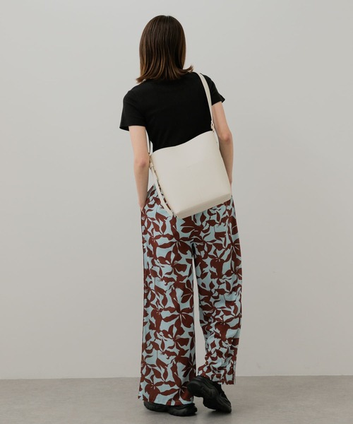 ☆日本未入荷*PARFOIS*新作*ブレイデッドショルダーバッグ/U☆ SENSE OF PLACE by URBAN RESEARCH ショルダーバッグ バッグ