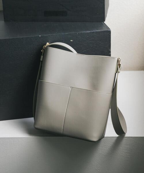 SENSE OF PLACE by URBAN RESEARCH ショルダーバッグ バッグ 「防汚