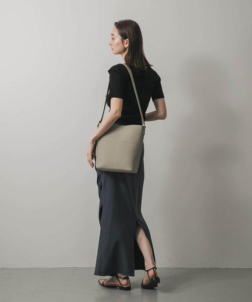ショルダーバッグ SENSE OF PLACE by URBAN RESEARCH ショルダーバッグ バッグ 「A4
