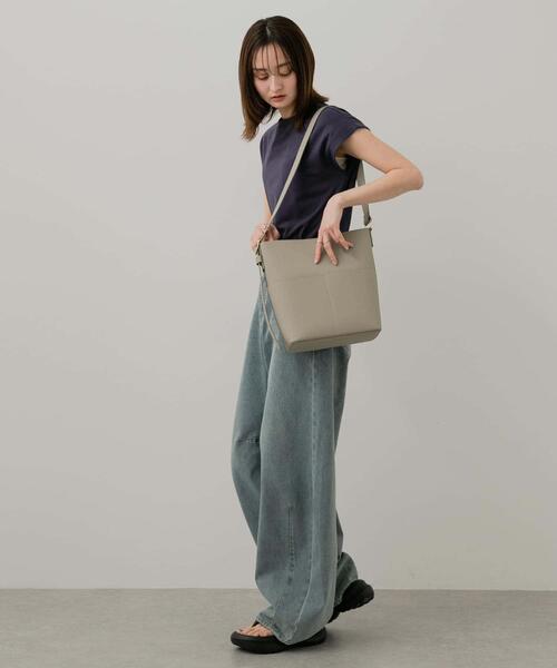 SENSE OF PLACE by URBAN RESEARCH ショルダーバッグ バッグ 「防汚