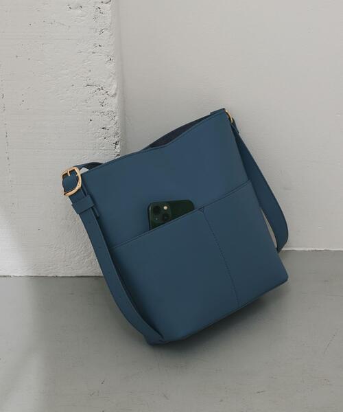 SENSE OF PLACE by URBAN RESEARCH ショルダーバッグ バッグ 「A4