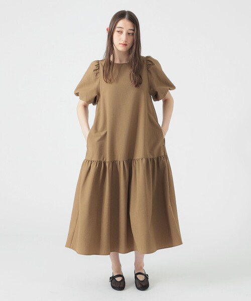 BEAMS　ワンピース　ドレス Demi-Luxe BEAMS（デミルクス ビームス）BEAMS SALON