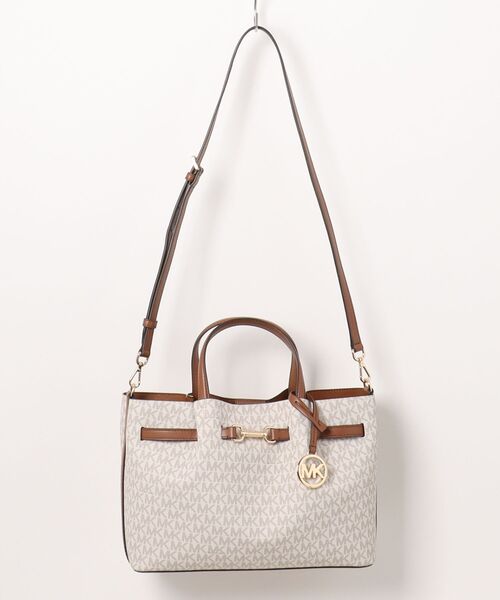MICHAEL KORS（マイケルコース） ハンドバッグ CARSON センタージップ