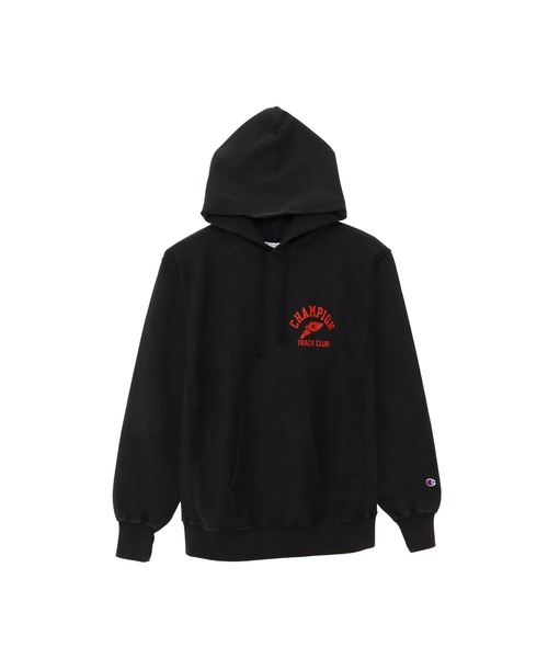 CHAMPION☆リバースウィーブ サブリメイティッド Cロゴフーディ Champion パーカー 「Champion/チャンピオン」メンズ メンズ