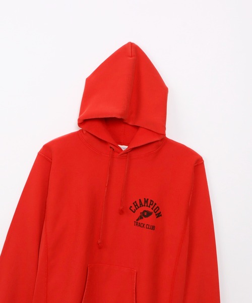 CHAMPION☆リバースウィーブ サブリメイティッド Cロゴフーディ Champion パーカー 「Champion/チャンピオン」メンズ メンズ
