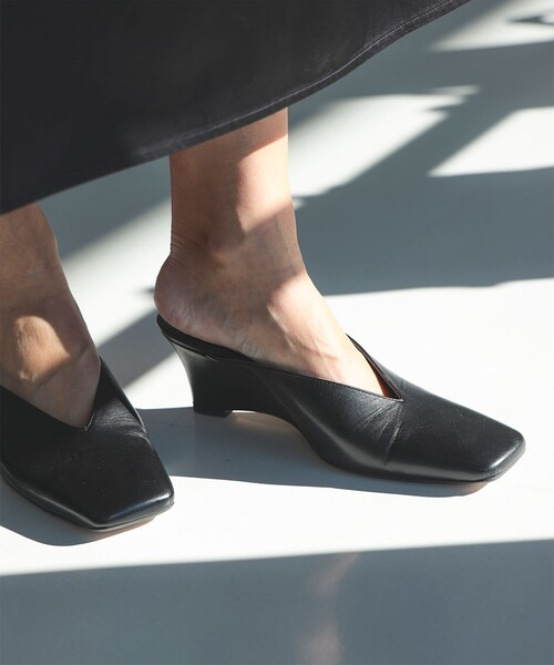 Demi-Luxe BEAMS パンプス Demi-Luxe BEAMS（デミルクス ビームス）オケージョン パンプス