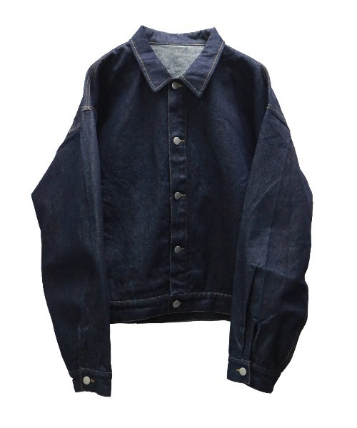 ANDRAP デニムジャケット gジャン ANDRAP/アンドラップ/DENIM JACKET 
