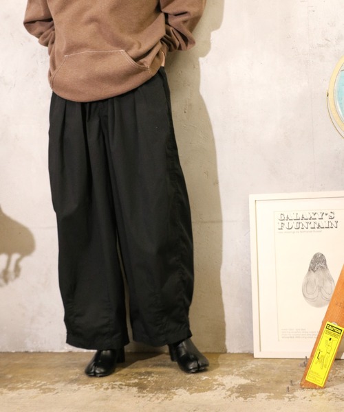ハーベスティ　パンツ　2点　おまとめ HARVESTY（ハーベスティ） パンツ レディース メンズ : ZOZOTOWN Yahoo