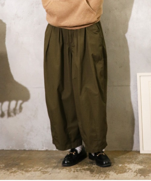 HARVESTY（ハーベスティ） パンツ レディース メンズ : ZOZOTOWN Yahoo