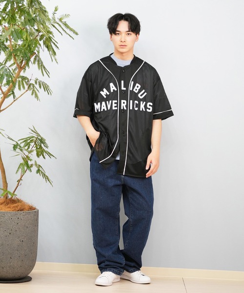 ムラサキスポーツ（MURASAKI SPORTS） シャツ 半袖 「ムラサキスポーツ
