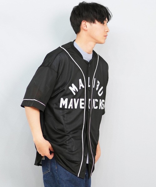 ムラサキスポーツ（MURASAKI SPORTS） シャツ 半袖 「ムラサキスポーツ