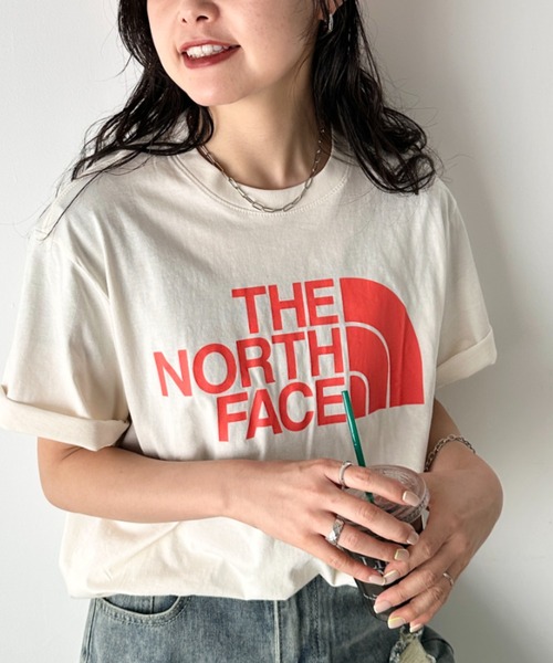 THE NORTH FACE tシャツ 国内未発売 USモデル FACE(ザ・ノース