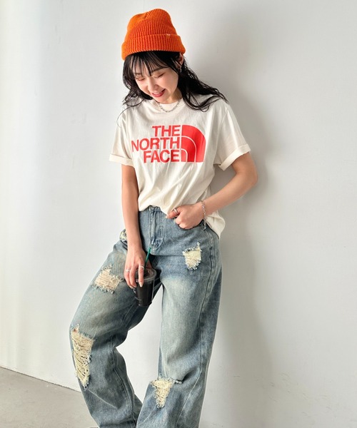 THE NORTH FACE tシャツ 国内未発売 USモデル FACE(ザ・ノース