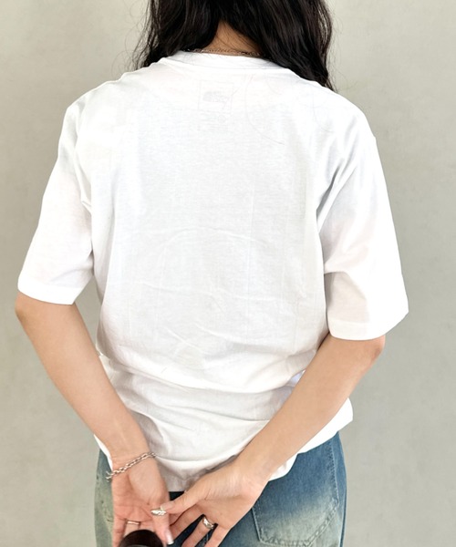 THE NORTH FACE tシャツ 国内未発売 USモデル FACE(ザ・ノース