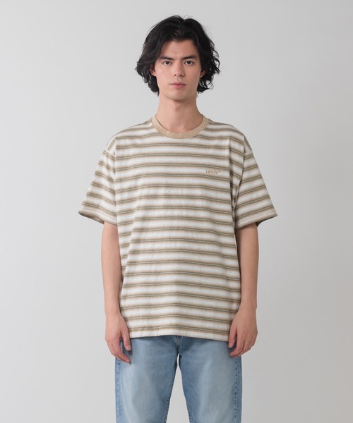 た*た様 【RED TAB】Levi's 木製 インテリア 看板　ジーンズ Levi's（リーバイス） tシャツ RED TAB ヴィンテージ Tシャツ メンズ